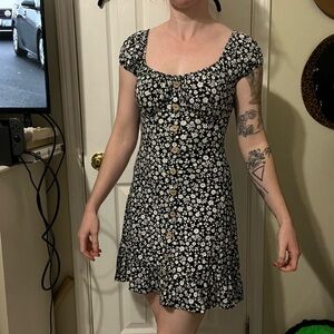 Derek Heart dress